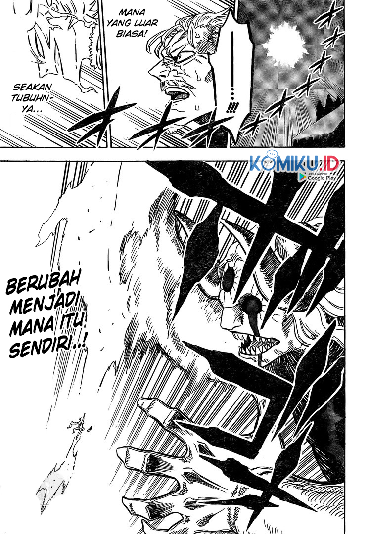 Black Clover Chapter 275 Gambar 10