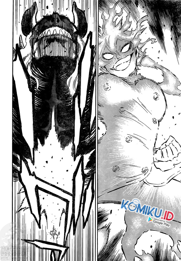 Black Clover Chapter 275 Gambar 12