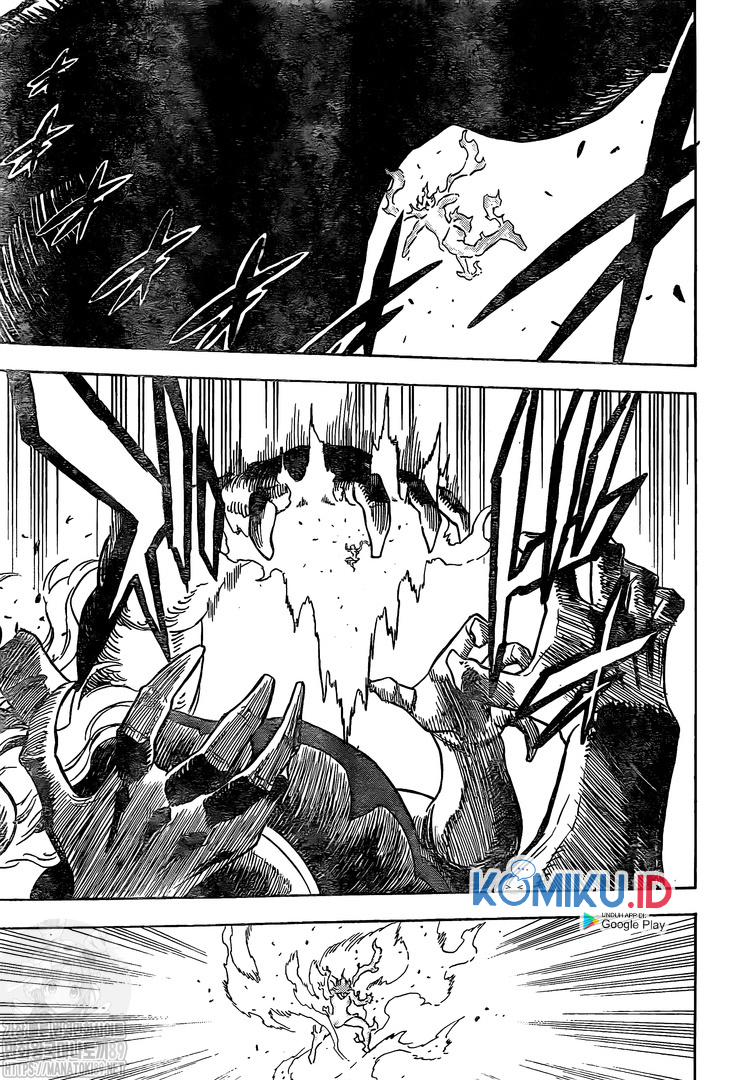 Black Clover Chapter 275 Gambar 13