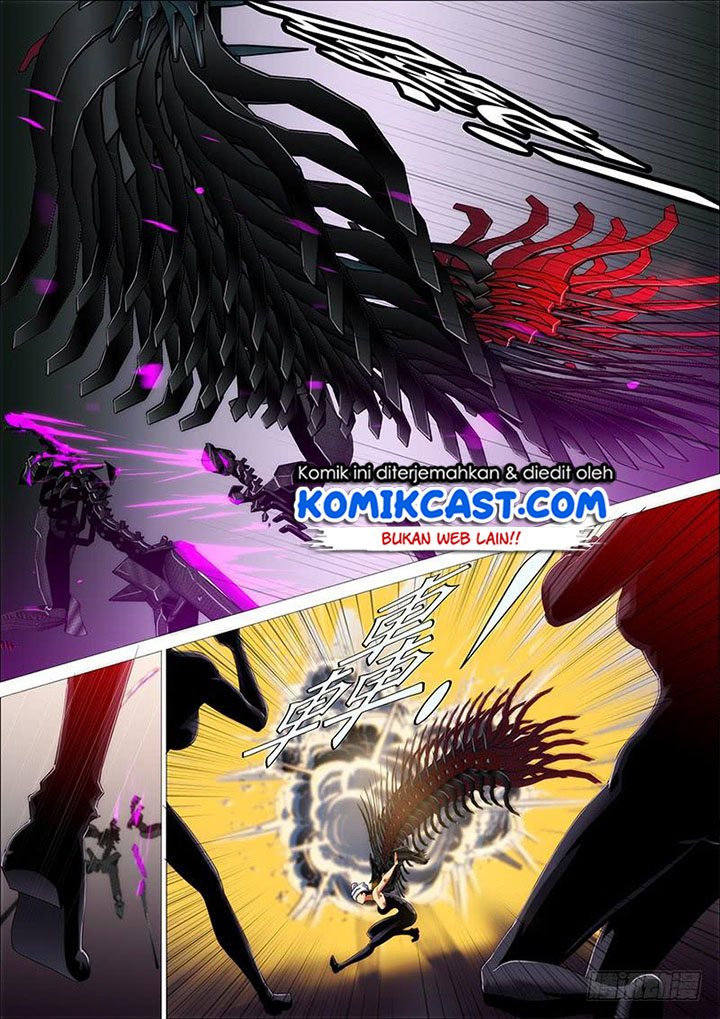 Iron Ladies Chapter 345 Gambar 8