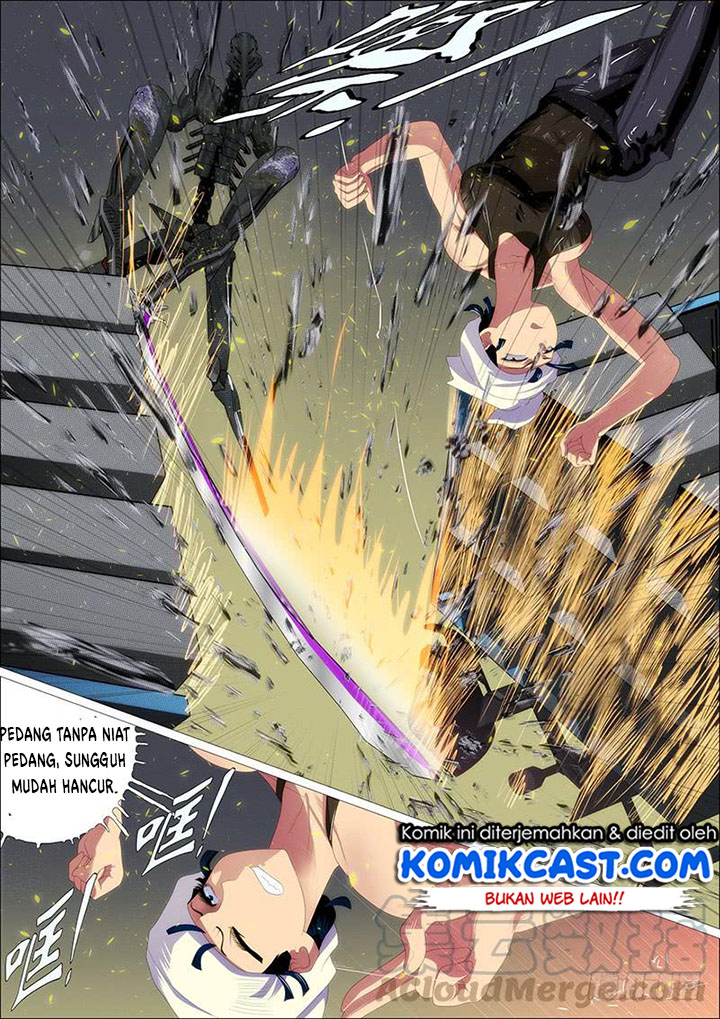 Komik Iron Ladies Chapter 345 gambar nomor 1
