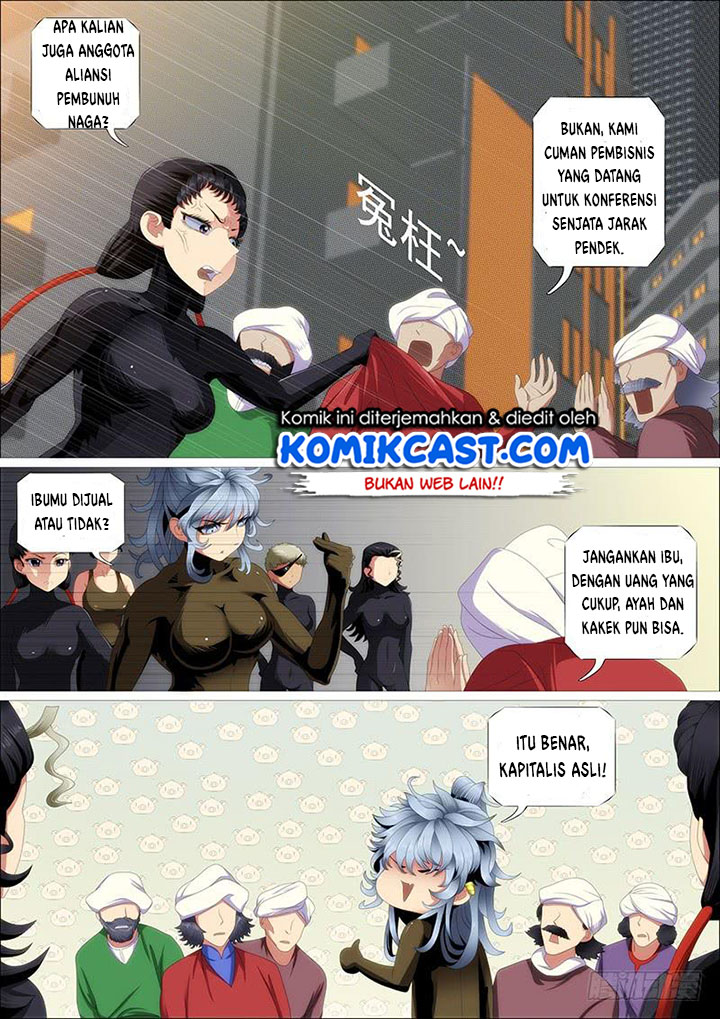Iron Ladies Chapter 345 Gambar 11