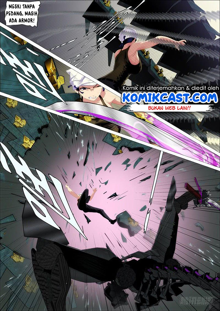 Manhua Iron Ladies Chapter 345 gambar nomor 2