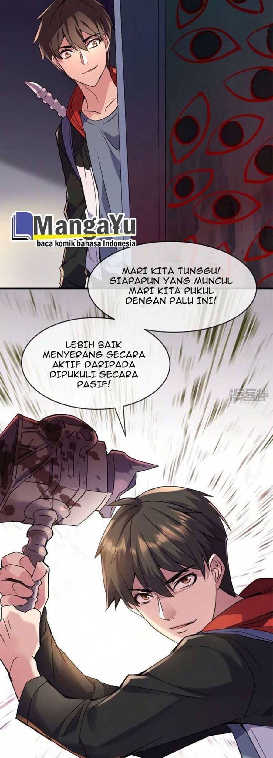 Haunted House Chapter 26 Gambar 8