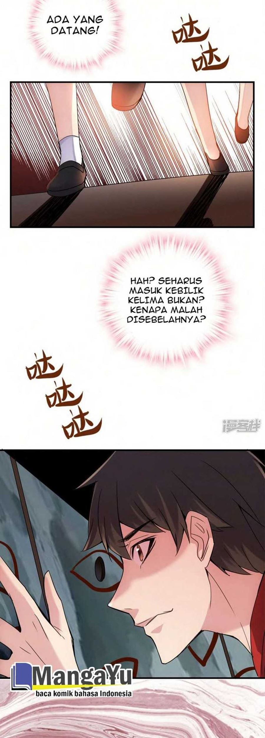 Haunted House Chapter 26 Gambar 10