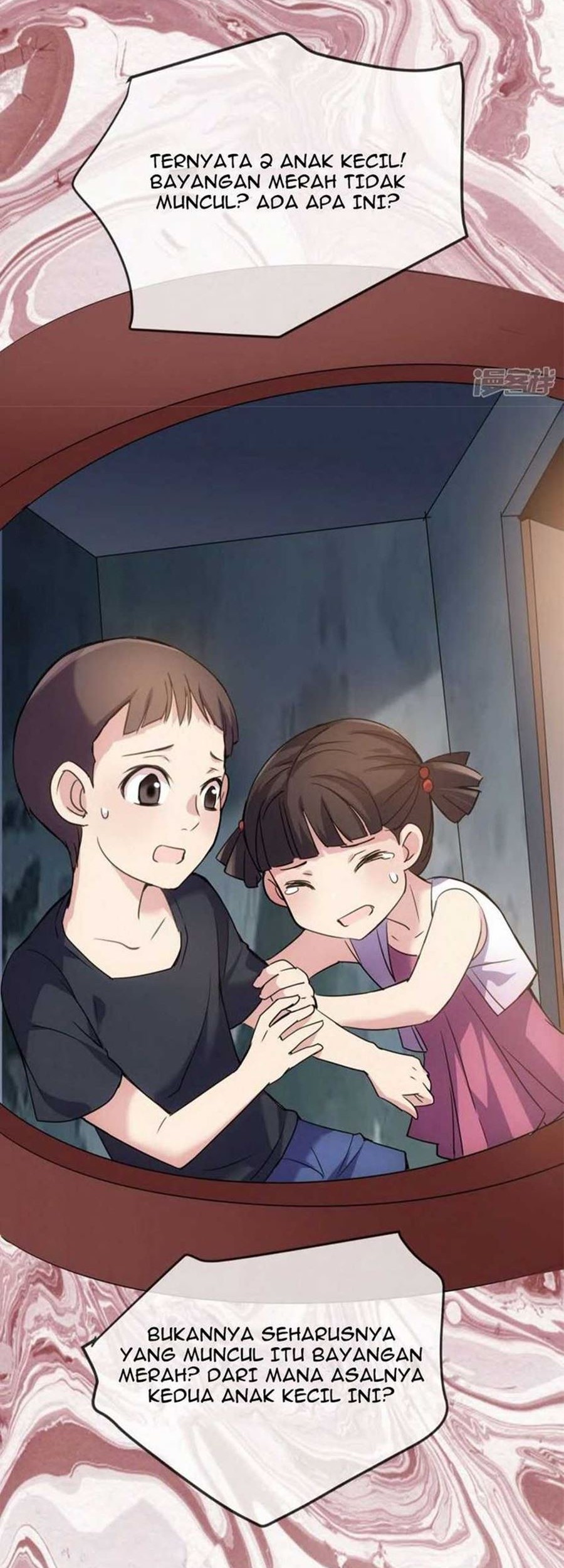 Haunted House Chapter 26 Gambar 11