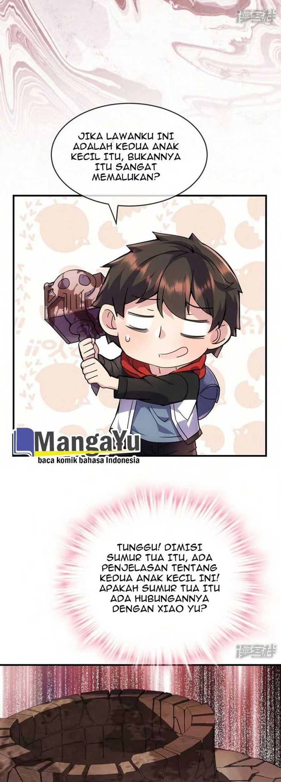 Haunted House Chapter 26 Gambar 12