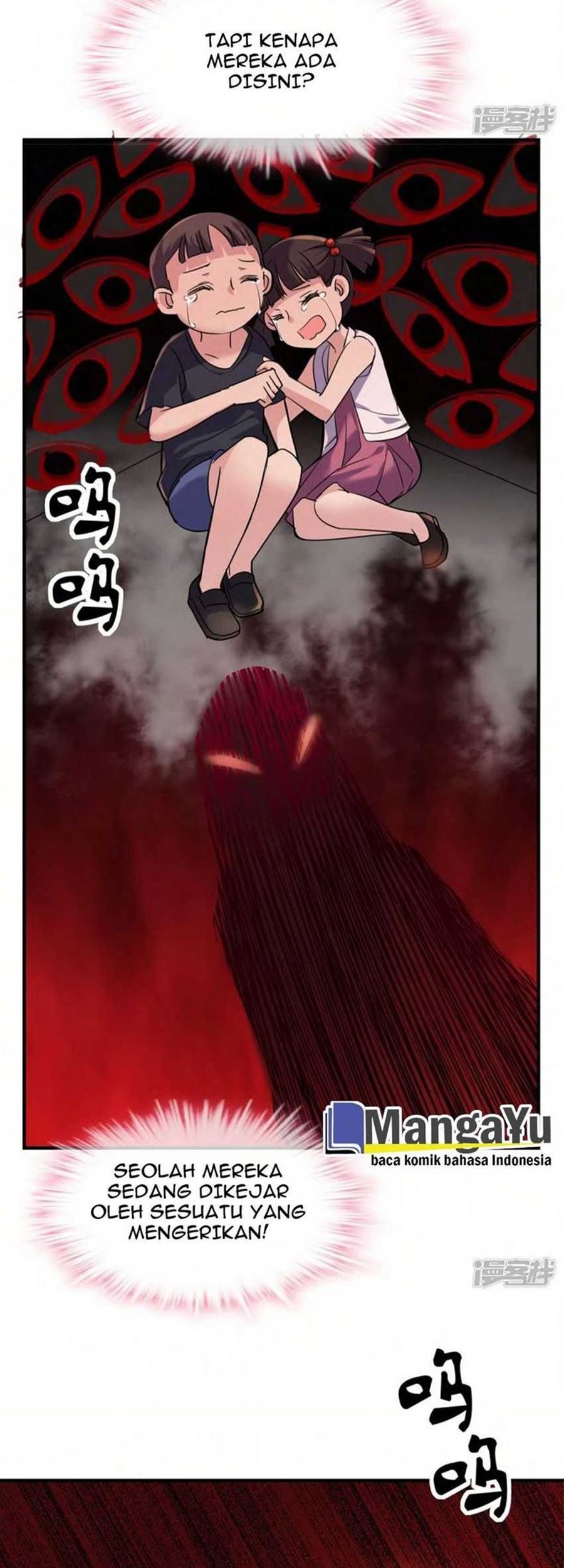 Haunted House Chapter 26 Gambar 14