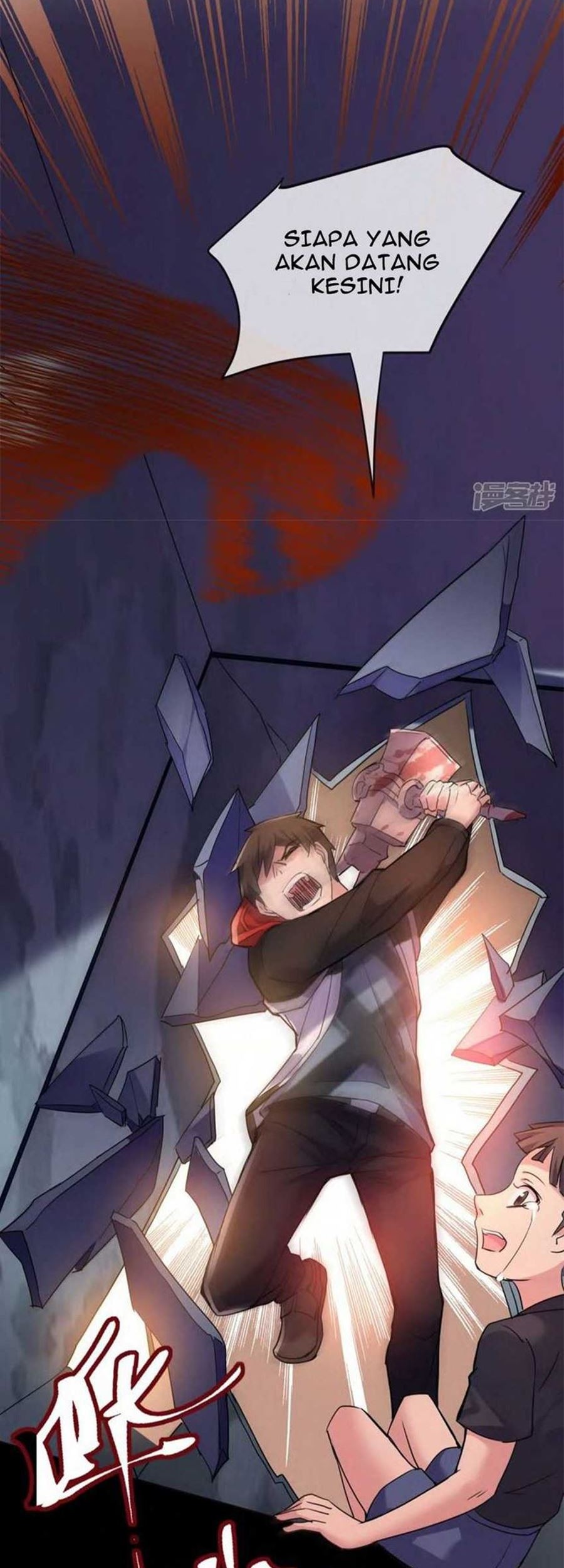 Haunted House Chapter 26 Gambar 16