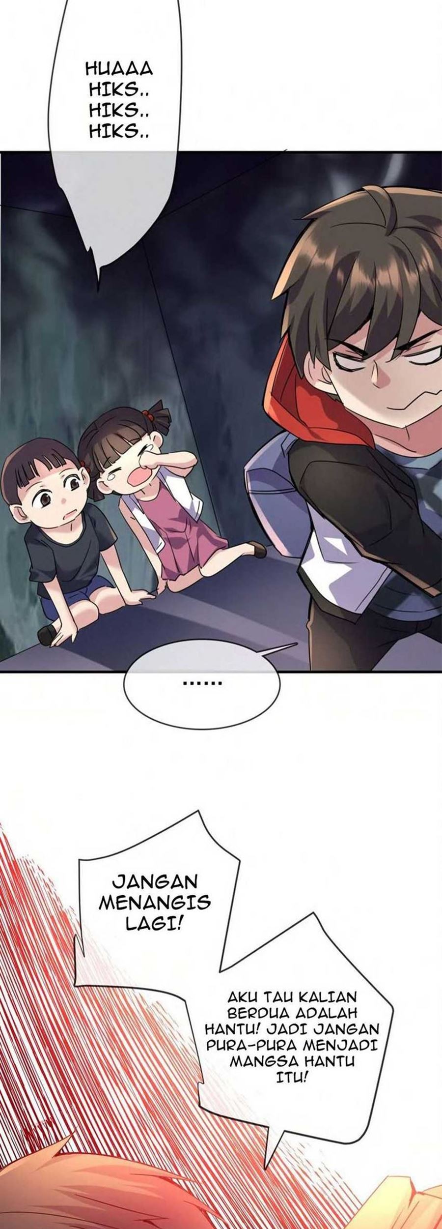 Haunted House Chapter 26 Gambar 23