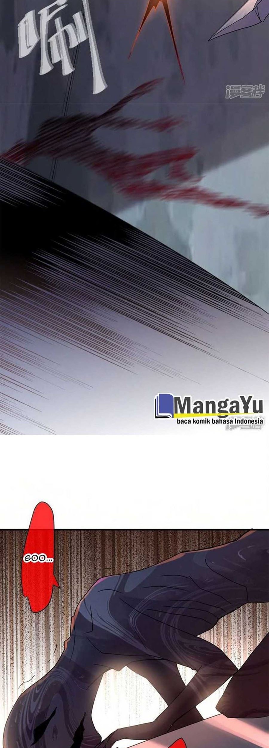 Haunted House Chapter 26 Gambar 20