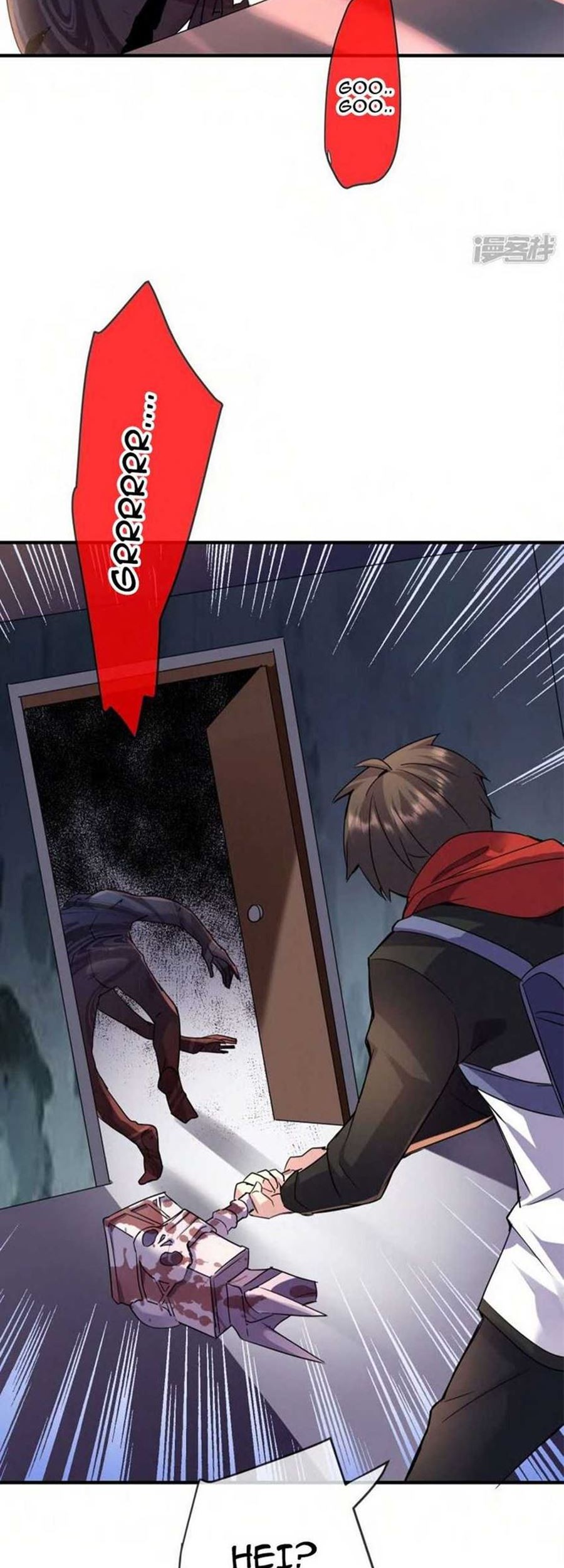 Haunted House Chapter 26 Gambar 21