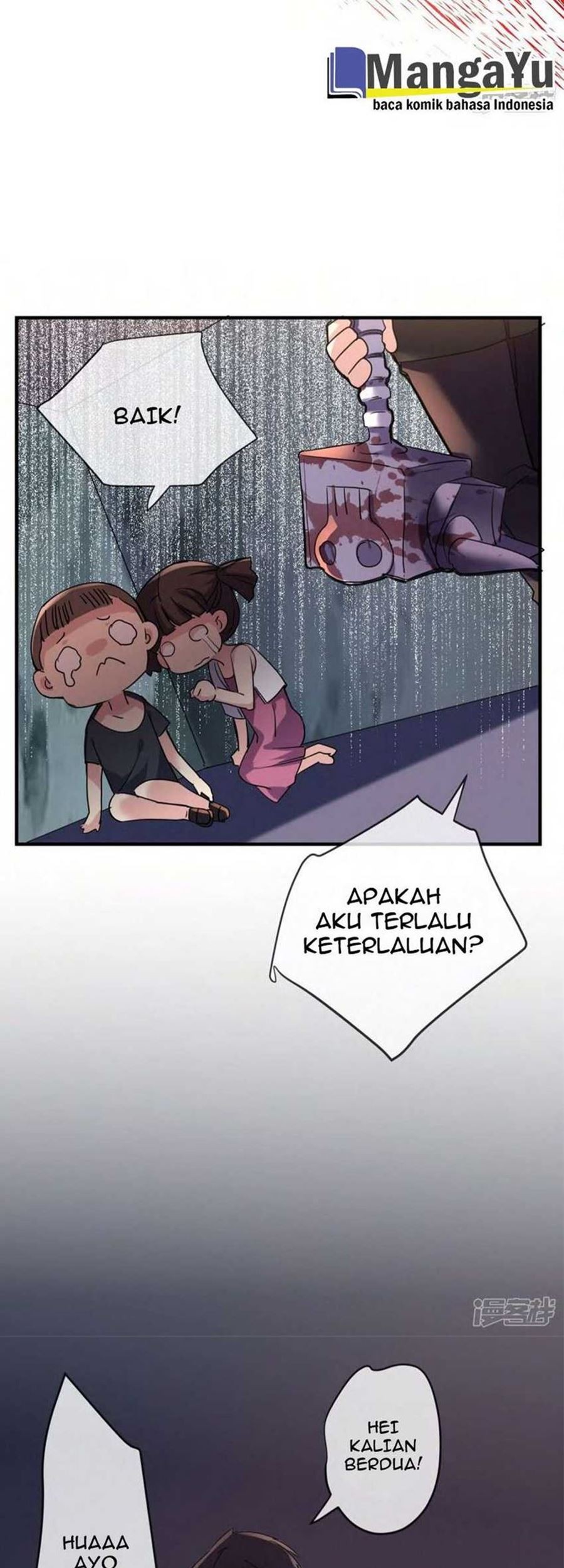 Haunted House Chapter 26 Gambar 25