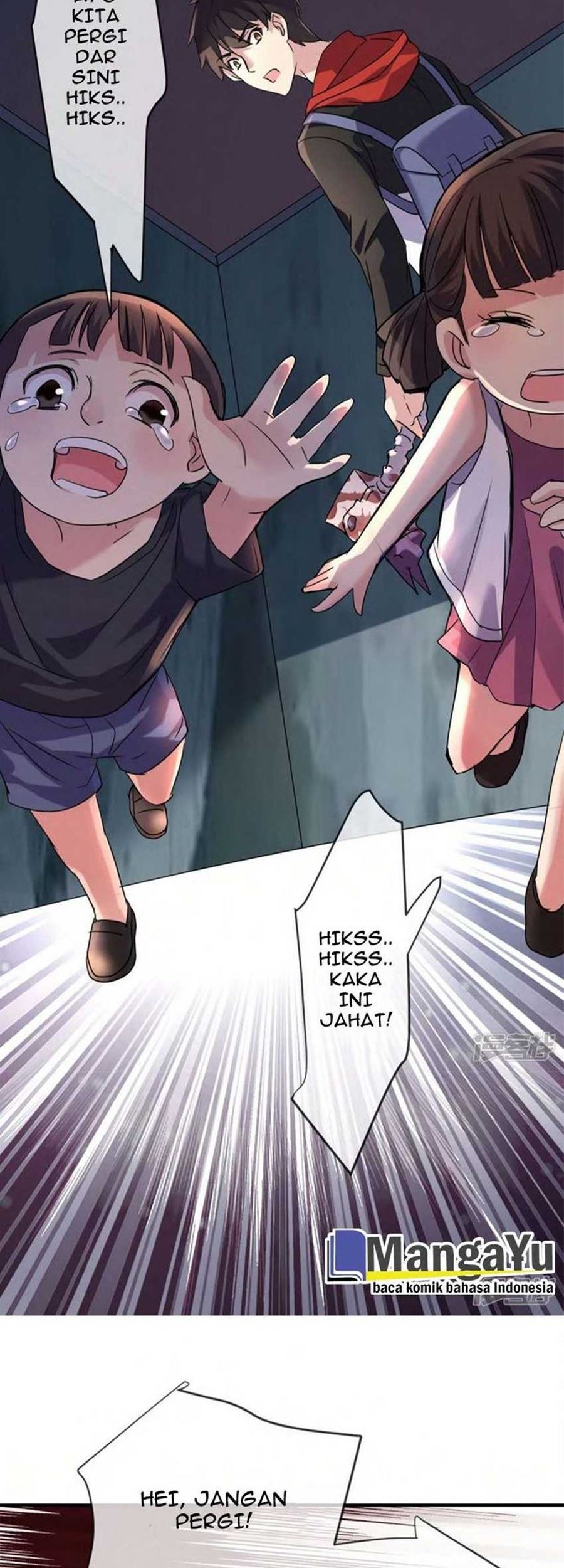 Haunted House Chapter 26 Gambar 26