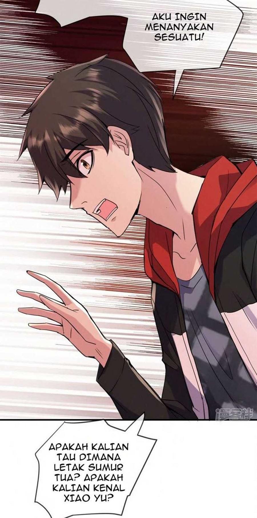 Haunted House Chapter 26 Gambar 27