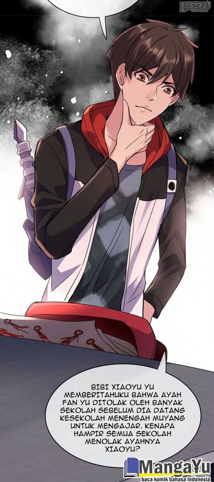 Haunted House Chapter 26 Gambar 31