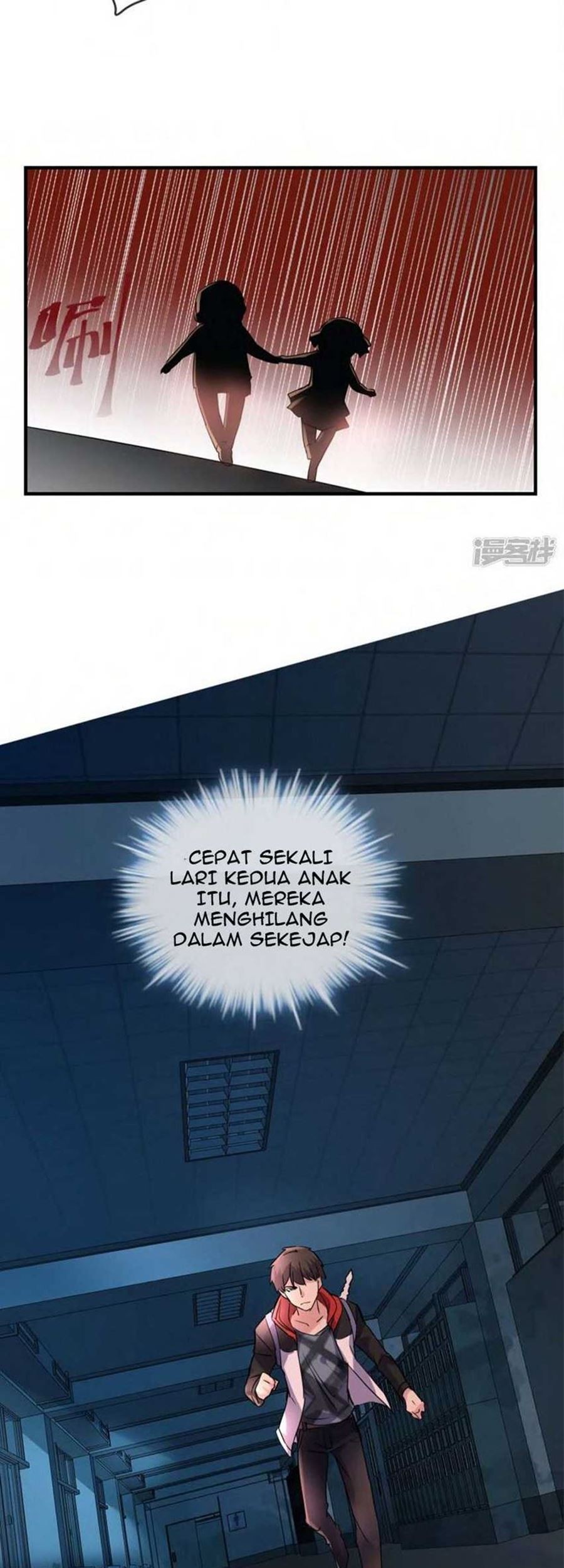 Haunted House Chapter 26 Gambar 28