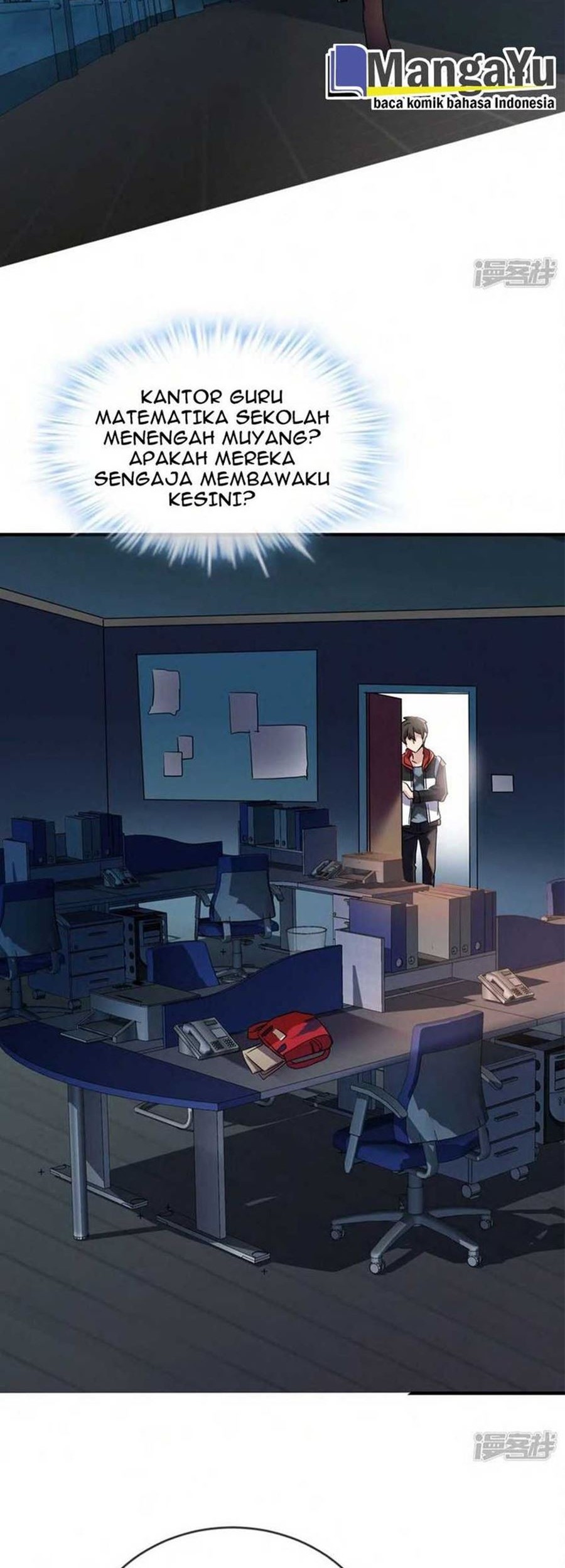 Haunted House Chapter 26 Gambar 29