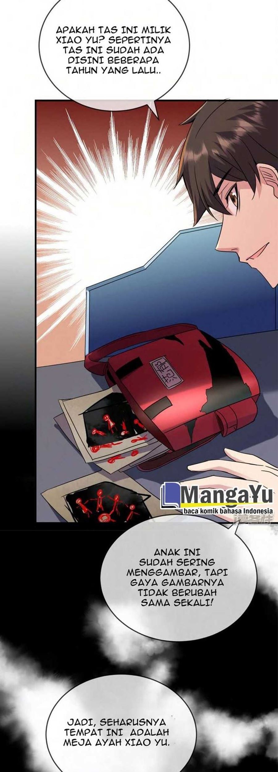 Haunted House Chapter 26 Gambar 30