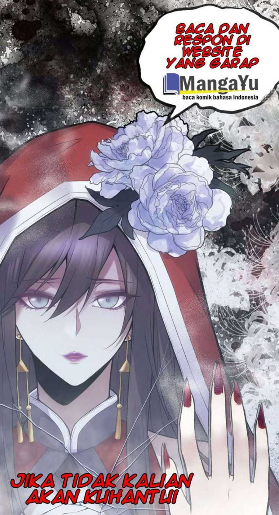 Haunted House Chapter 26 Gambar 32