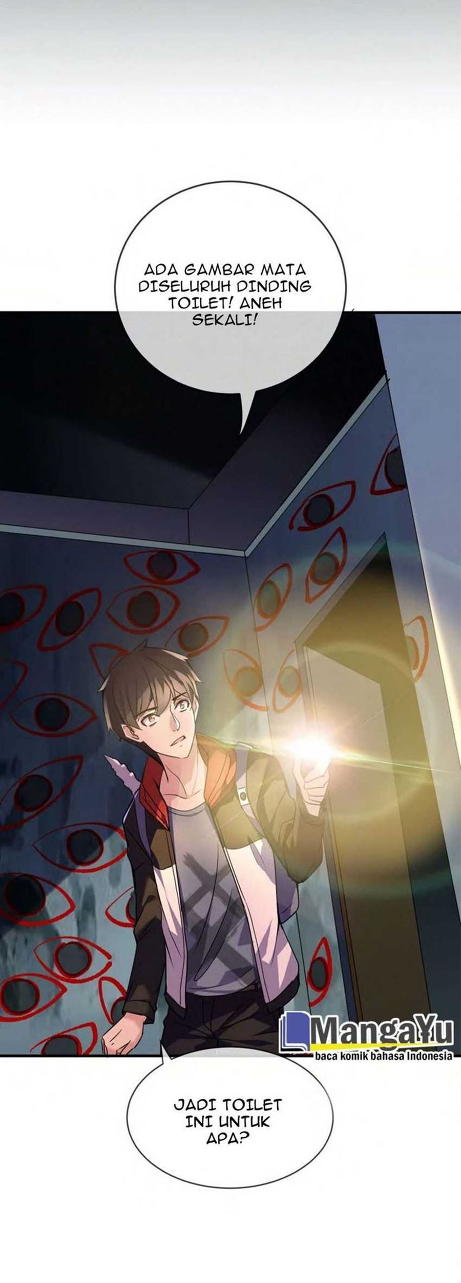 Haunted House Chapter 26 Gambar 3