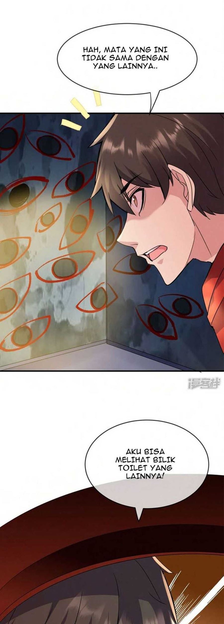 Haunted House Chapter 26 Gambar 4