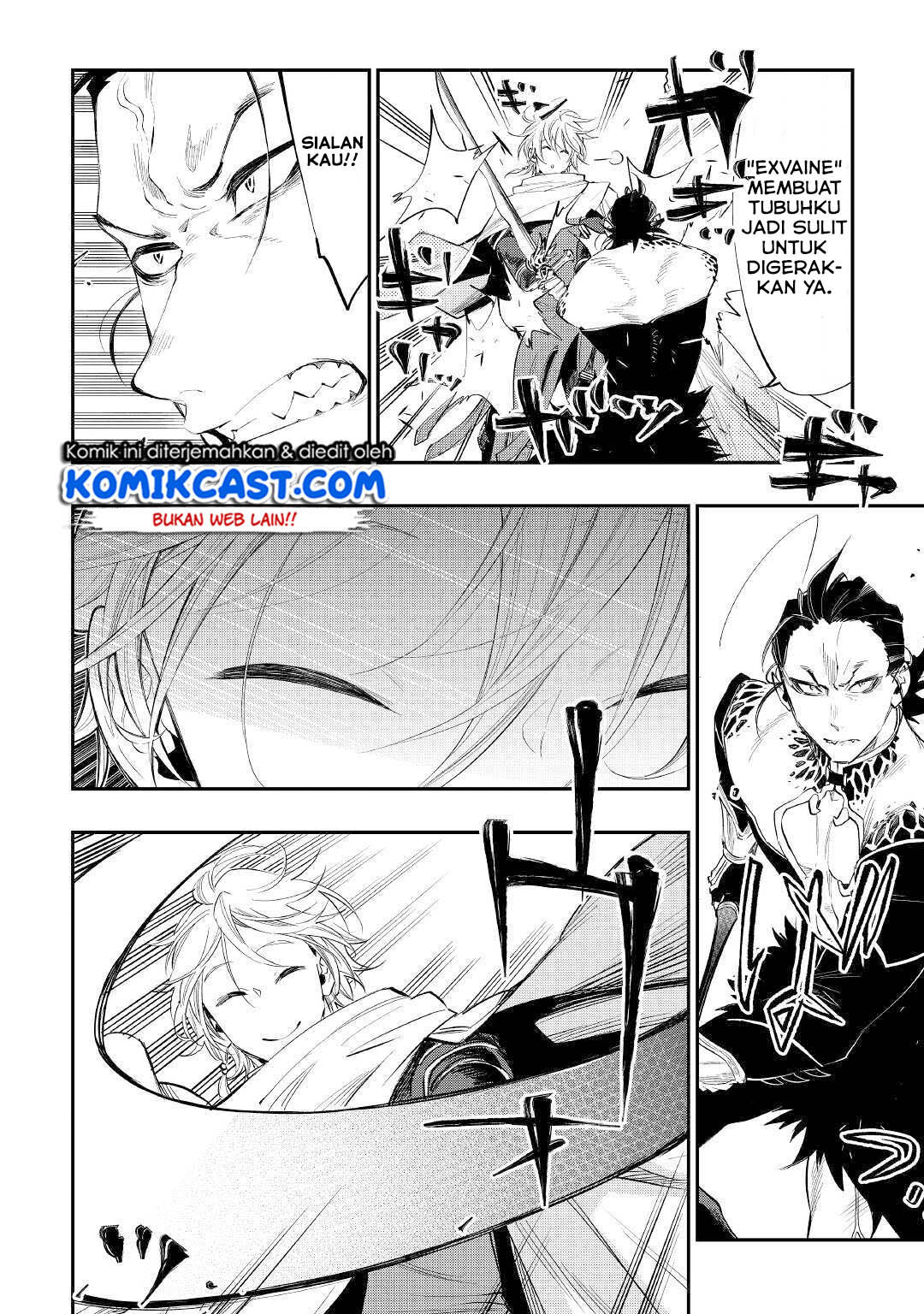 The New Gate Chapter 65 Gambar 4