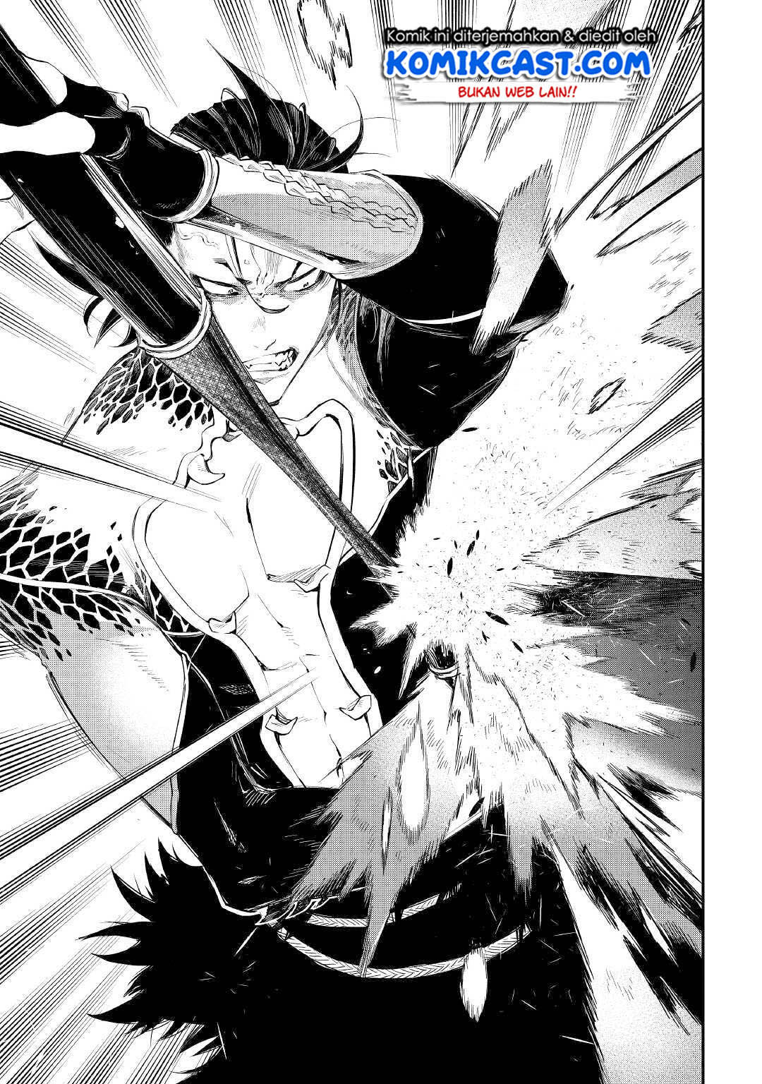 The New Gate Chapter 65 Gambar 5