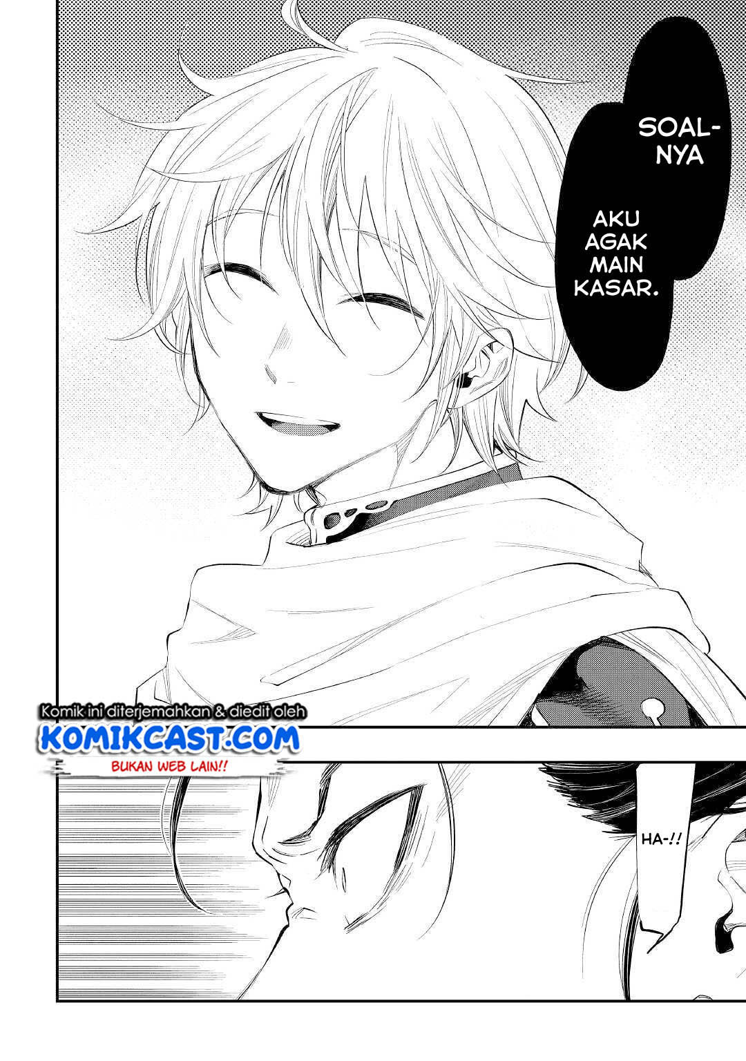 The New Gate Chapter 65 Gambar 8