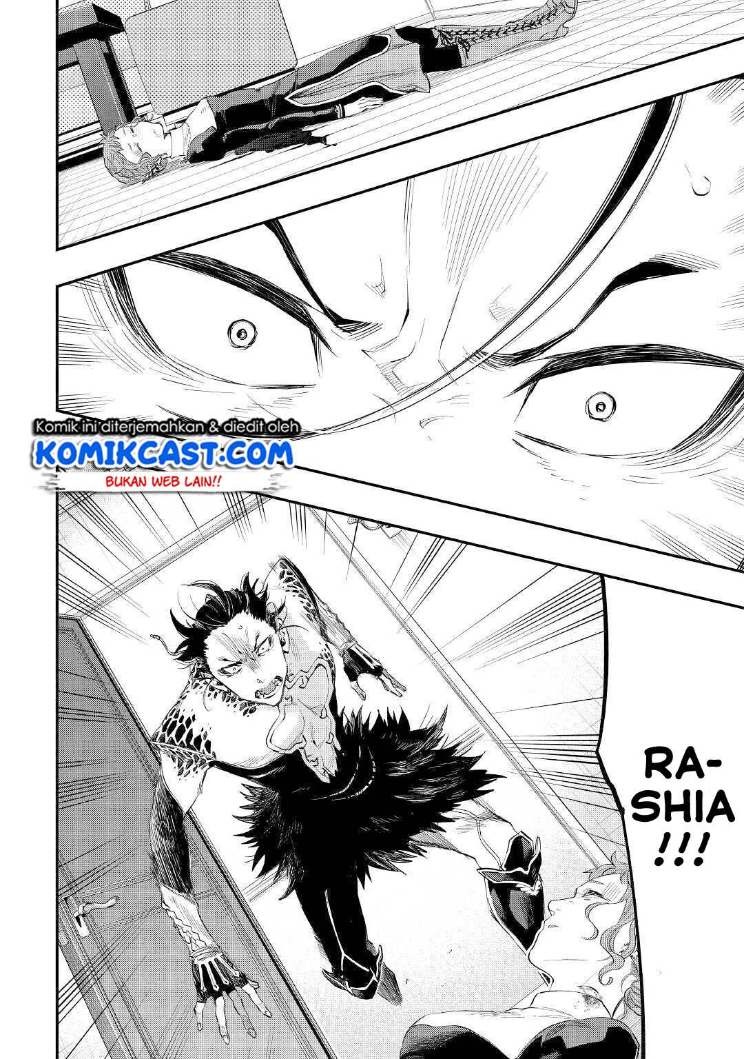 The New Gate Chapter 65 Gambar 10
