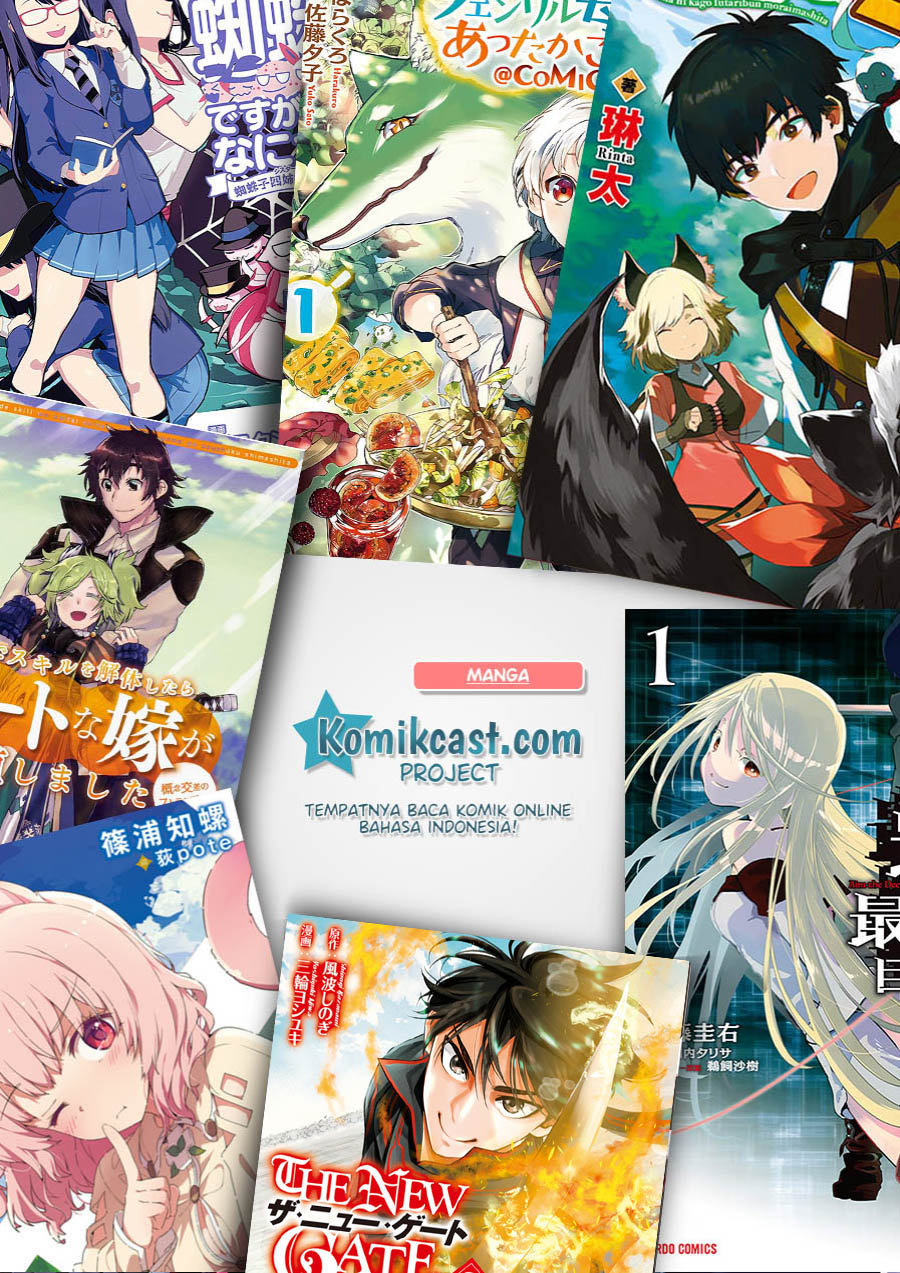 The New Gate Chapter 65 Gambar 27