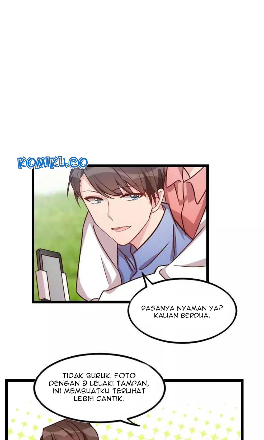 CEO’s Sudden Proposal Chapter 57 Gambar 7