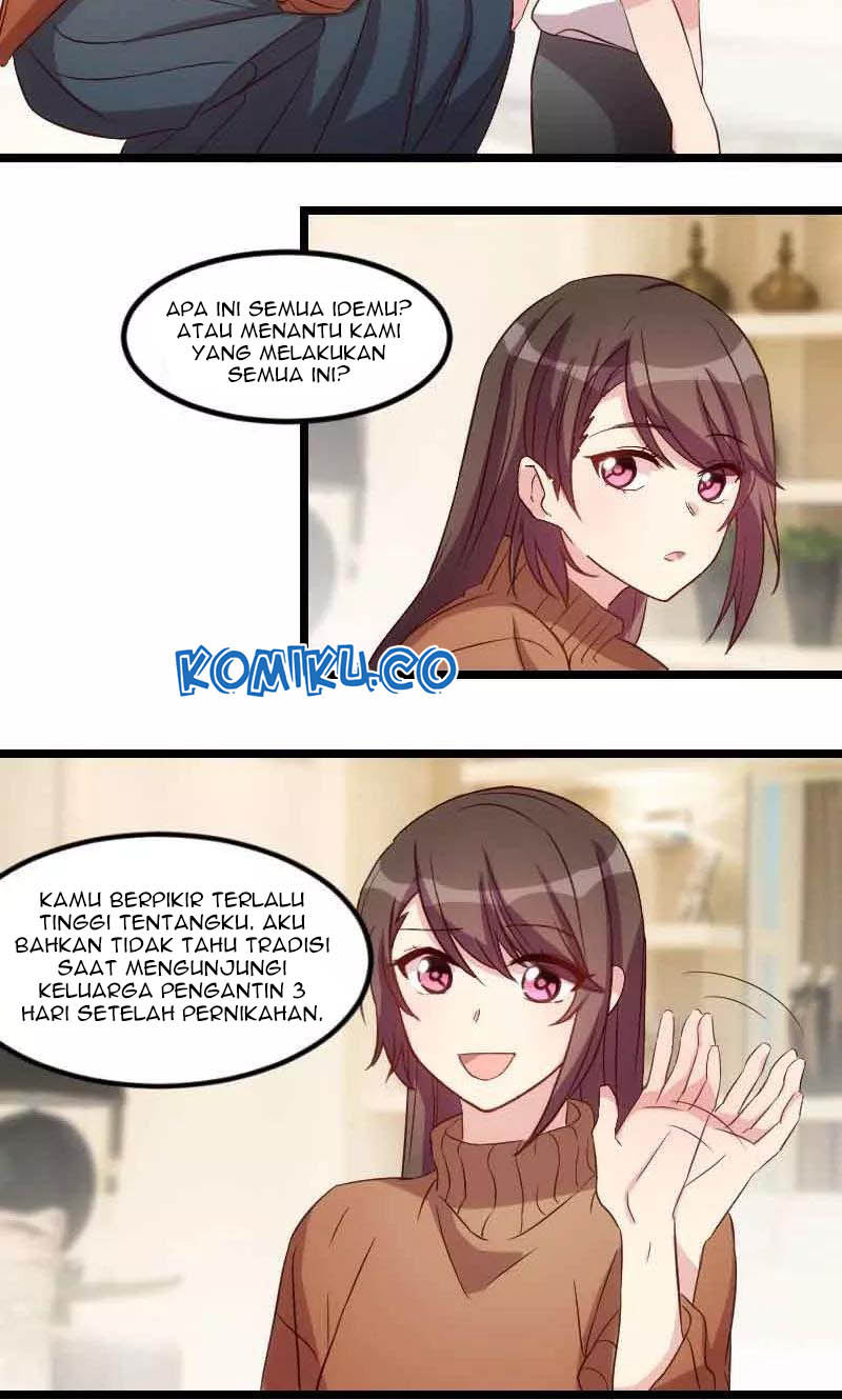 CEO’s Sudden Proposal Chapter 57 Gambar 17