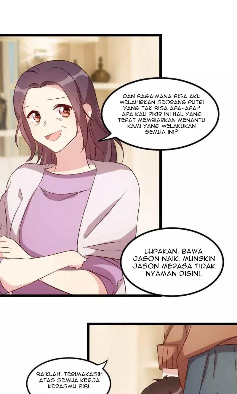 CEO’s Sudden Proposal Chapter 57 Gambar 18