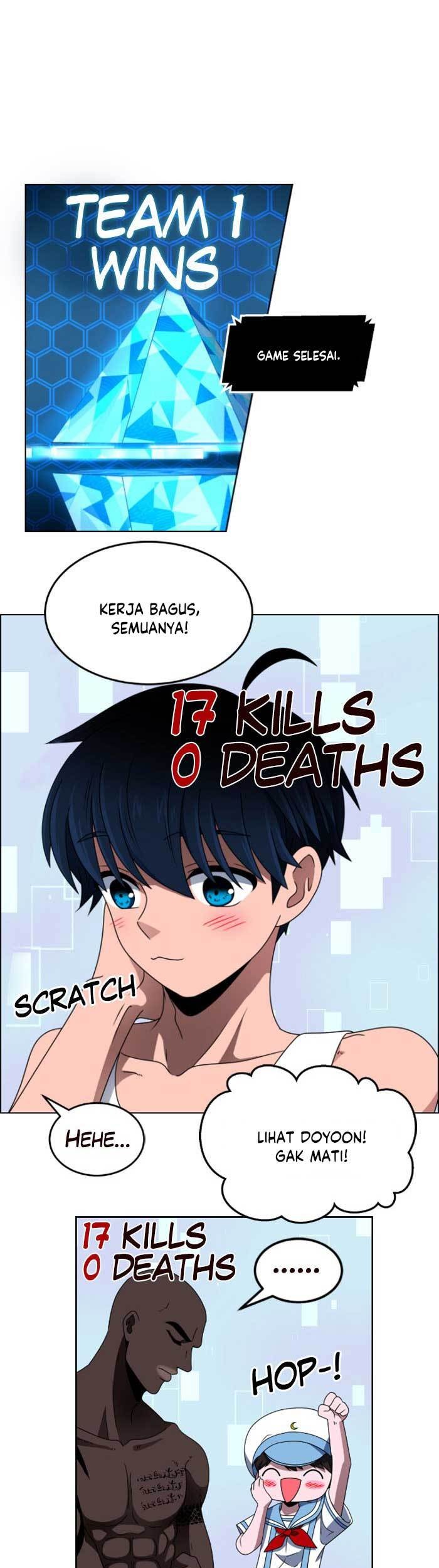 Manhwa No Scope Chapter 09 gambar nomor 2