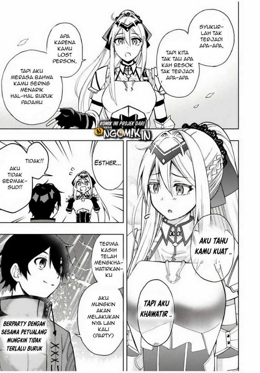 The Reincarnated Inferior Magic Swordsman Chapter 19 Gambar 10