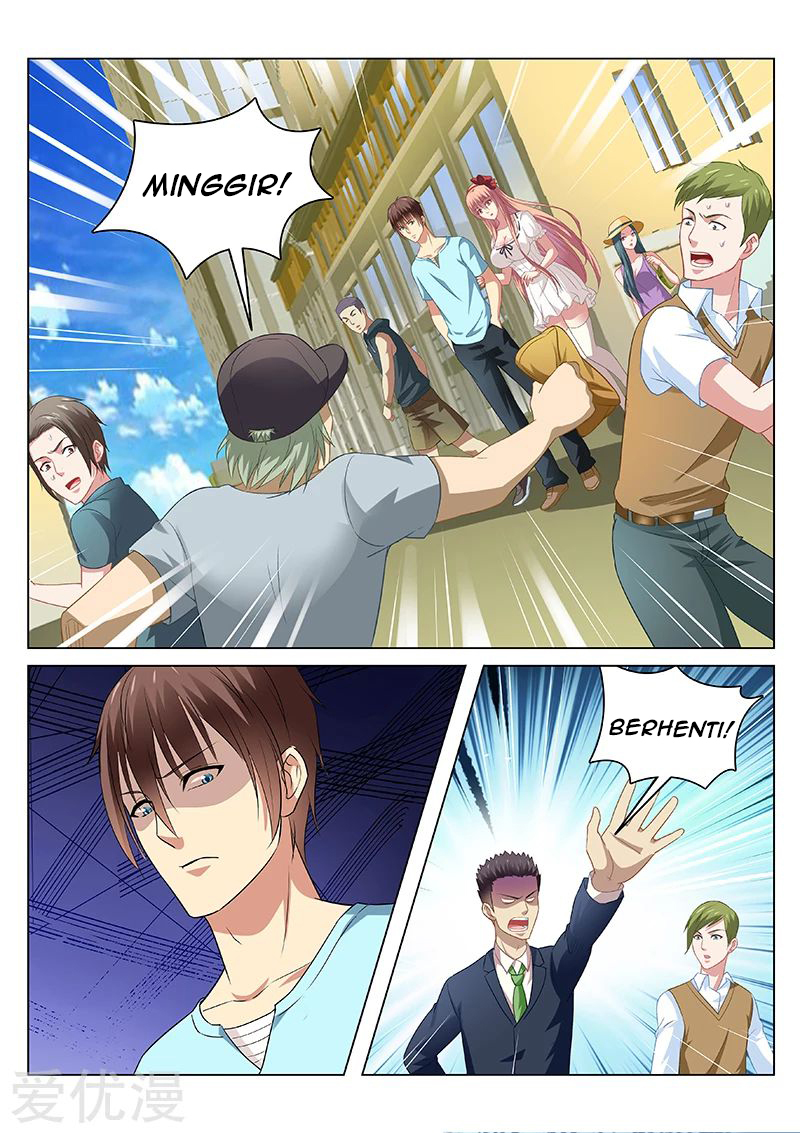 Komik Very Pure Chapter 85 gambar nomor 1