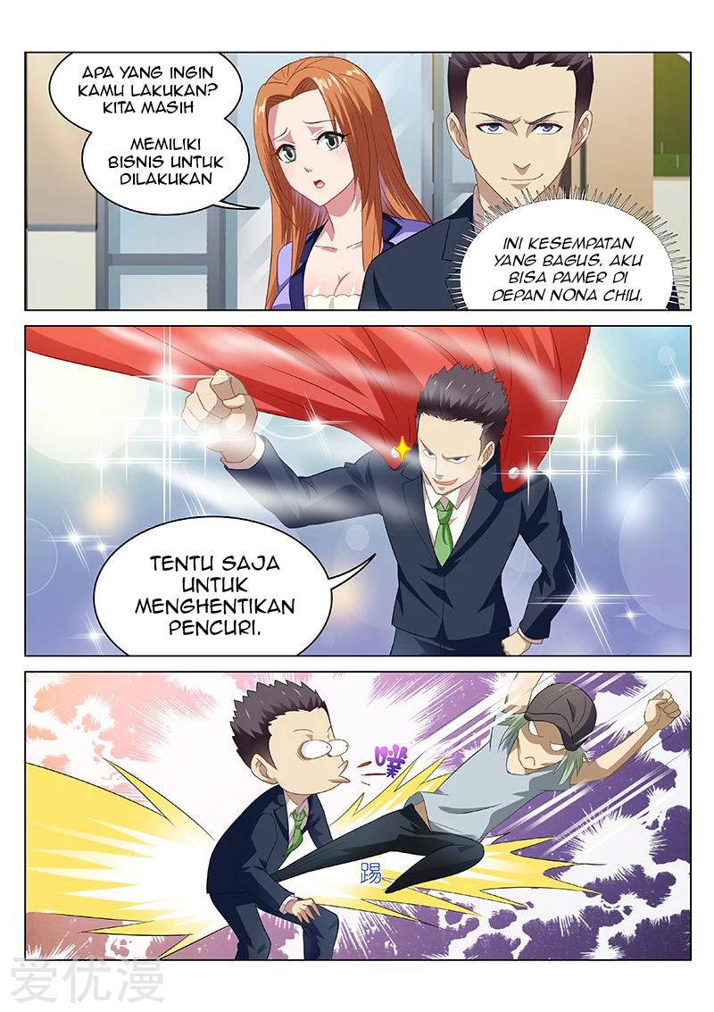 Manhua Very Pure Chapter 85 gambar nomor 2