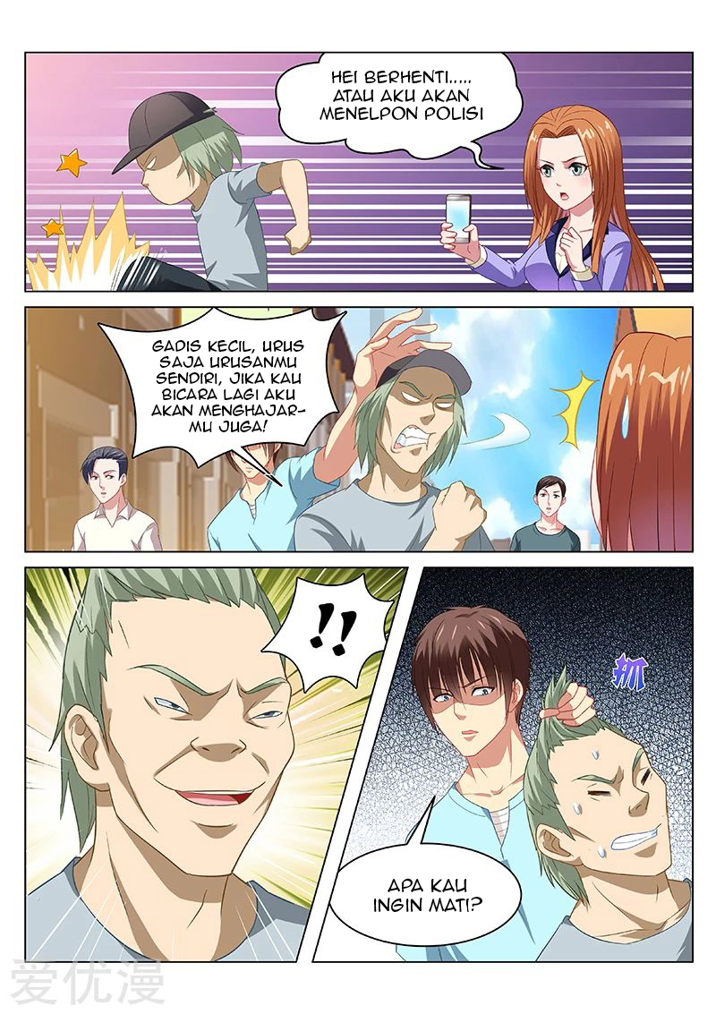 Very Pure Chapter 85 Gambar 3