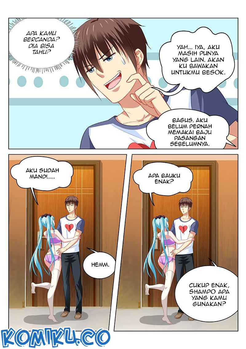 Very Pure Chapter 86 Gambar 5