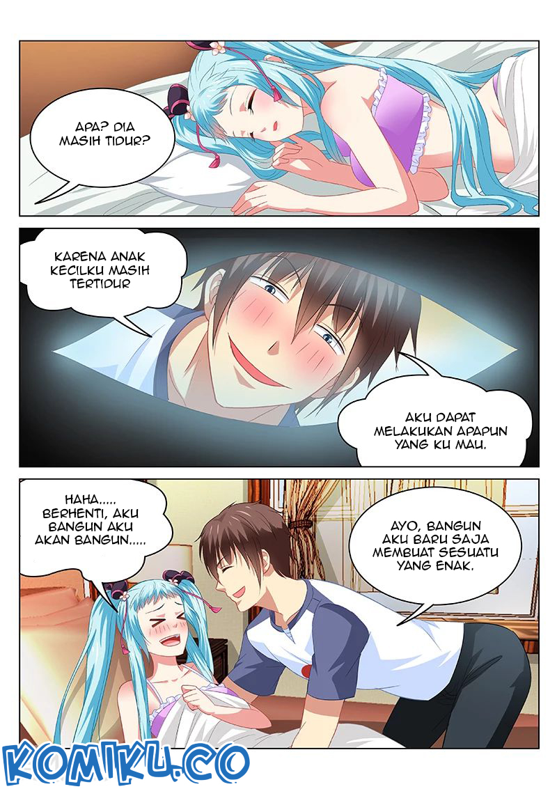 Very Pure Chapter 86 Gambar 8