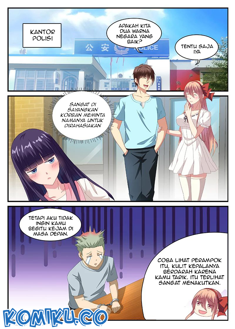 Komik Very Pure Chapter 86 gambar nomor 1