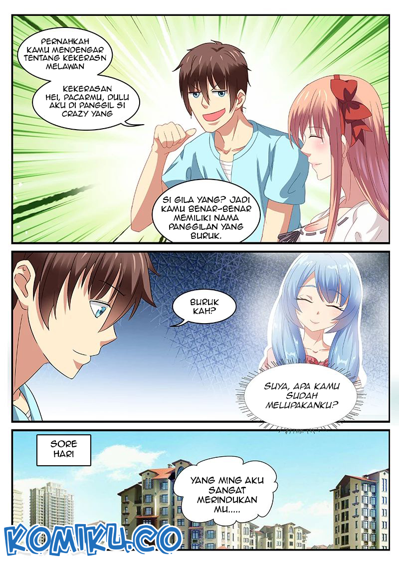 Manhua Very Pure Chapter 86 gambar nomor 2