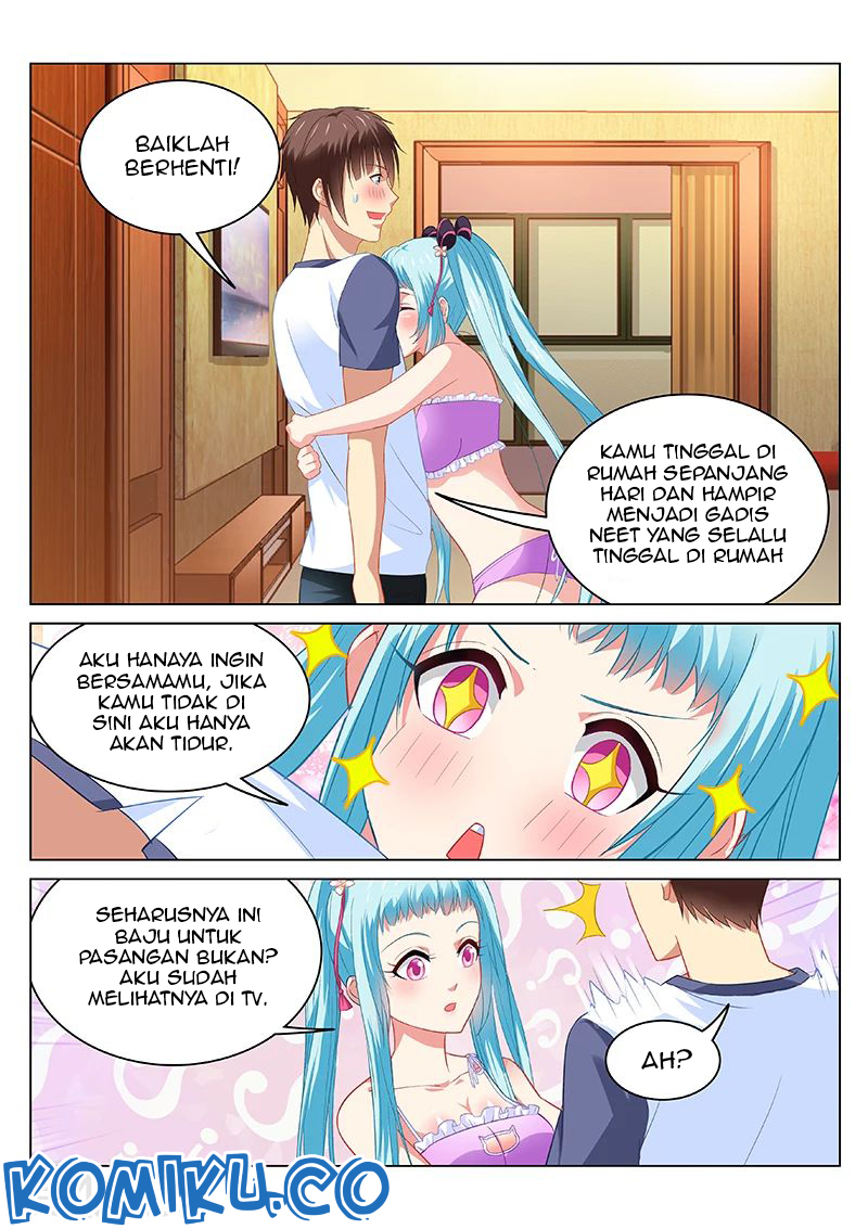 Very Pure Chapter 86 Gambar 3