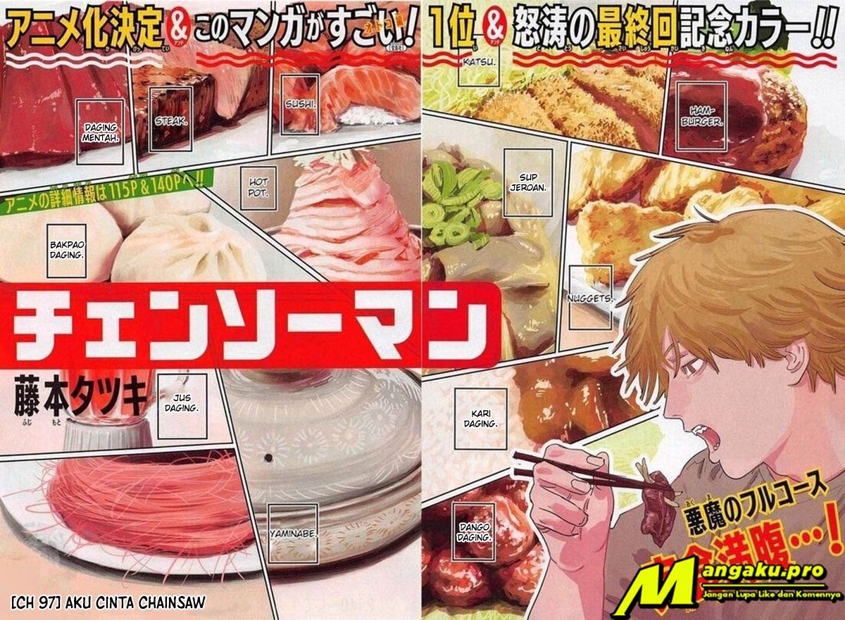Chainsaw Man Chapter 97 Gambar 4