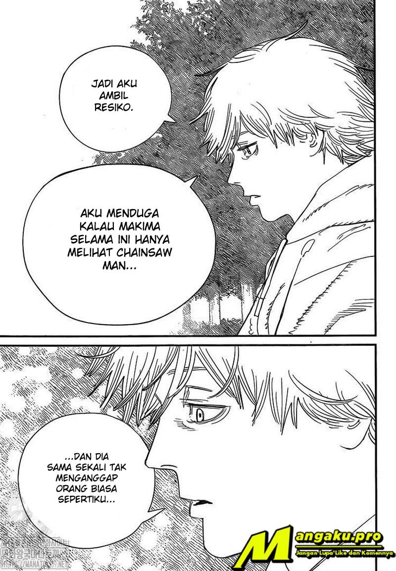 Chainsaw Man Chapter 97 Gambar 9