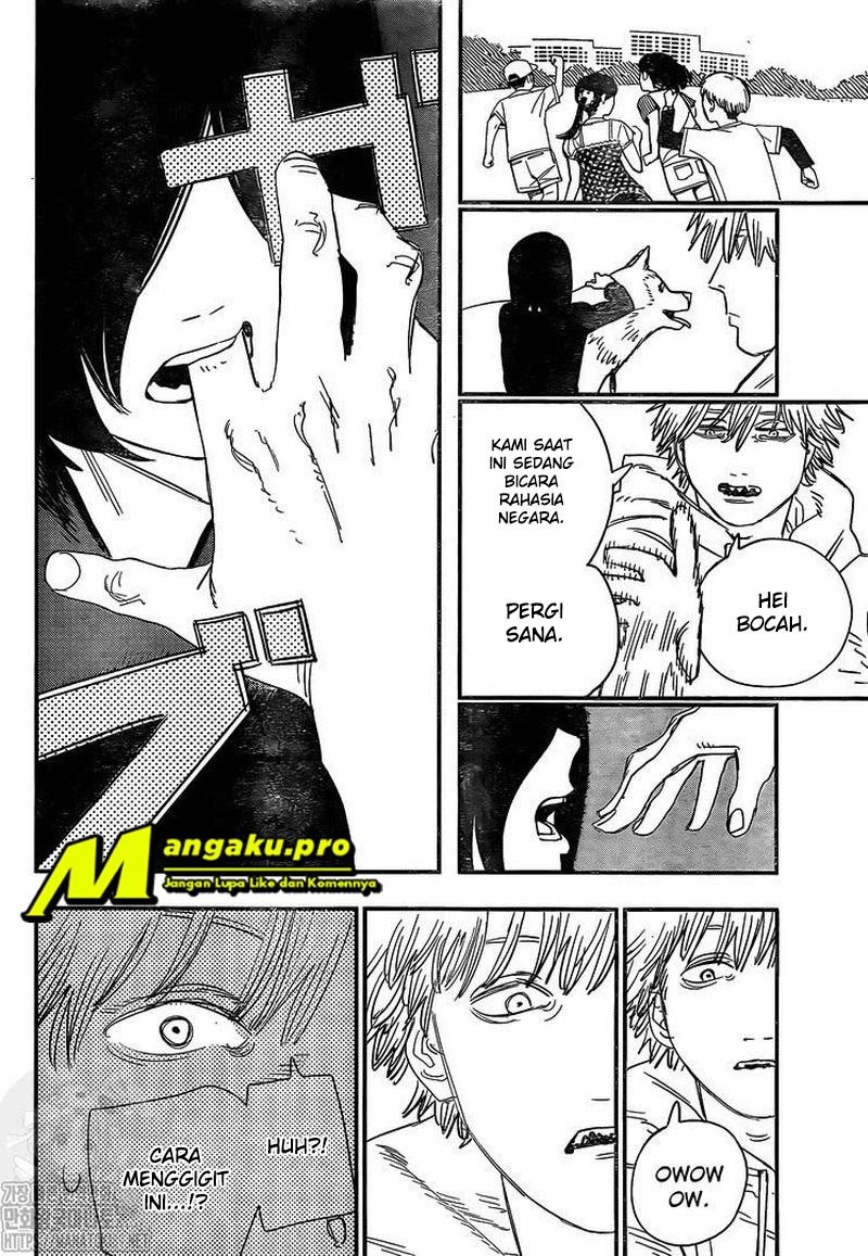 Chainsaw Man Chapter 97 Gambar 10