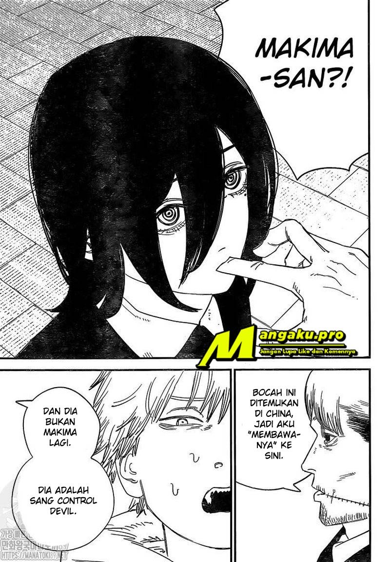 Chainsaw Man Chapter 97 Gambar 11