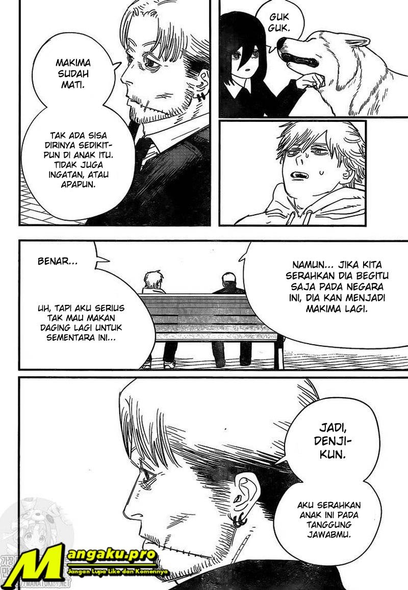 Chainsaw Man Chapter 97 Gambar 12