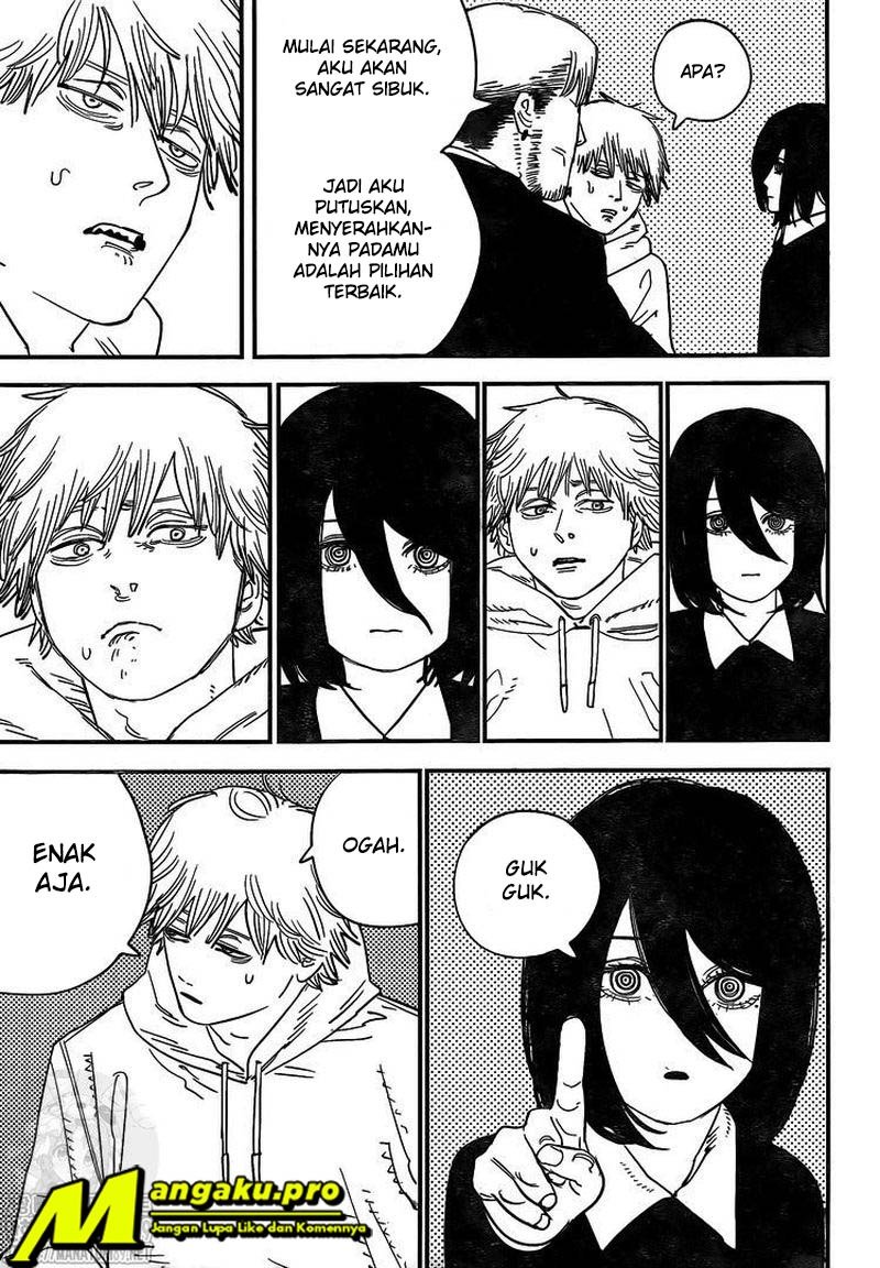 Chainsaw Man Chapter 97 Gambar 13